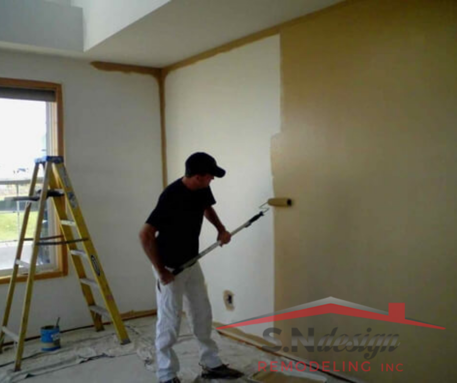 home remodeling and home painting (1)
