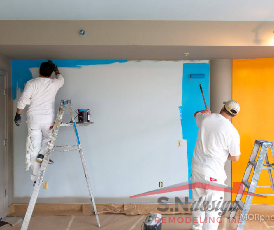 home remodeling and home painting (5)