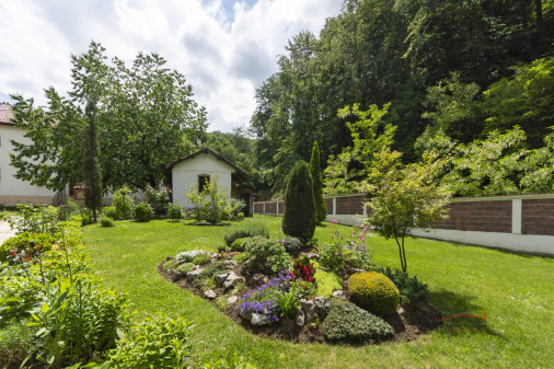 Divotino Monastery dedicated to Holy Trinity, Bulgaria